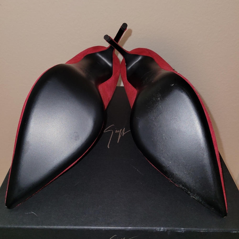 Giuseppe Boots - NEW - Picture 4 of 4